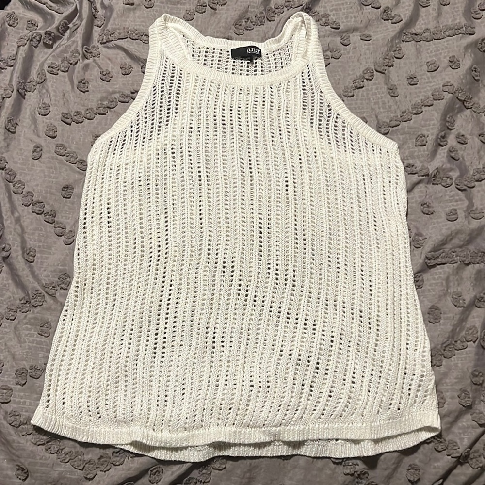 Women’s Knit Tank Top